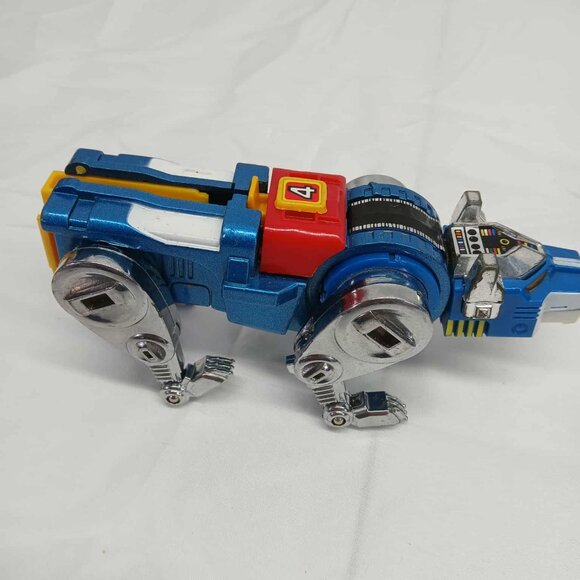 Set of two Die Cast Voltron Figures (Incomplete missing parts) - Picture 5 of 16